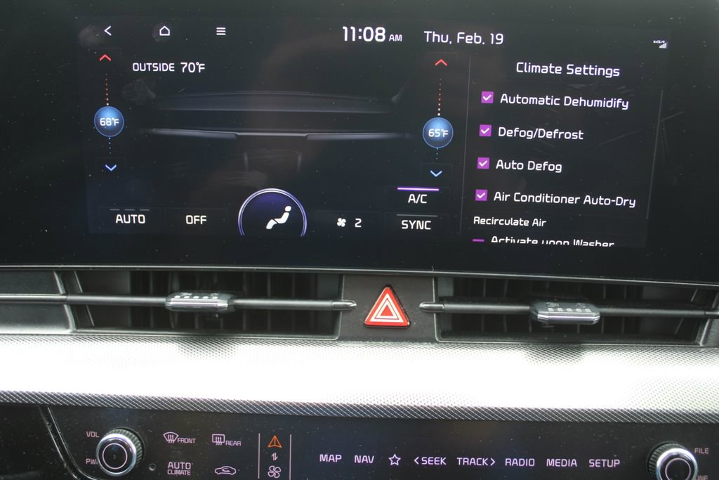 Used 2024 Kia Sportage SX image 48