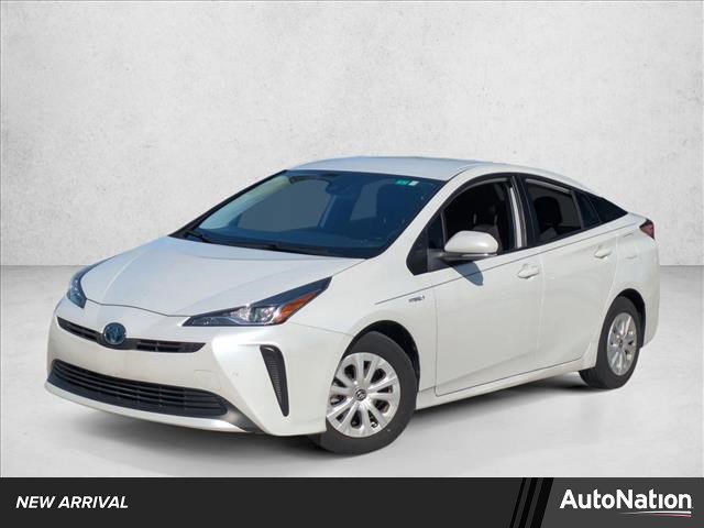 Used 2022 Toyota Prius LE