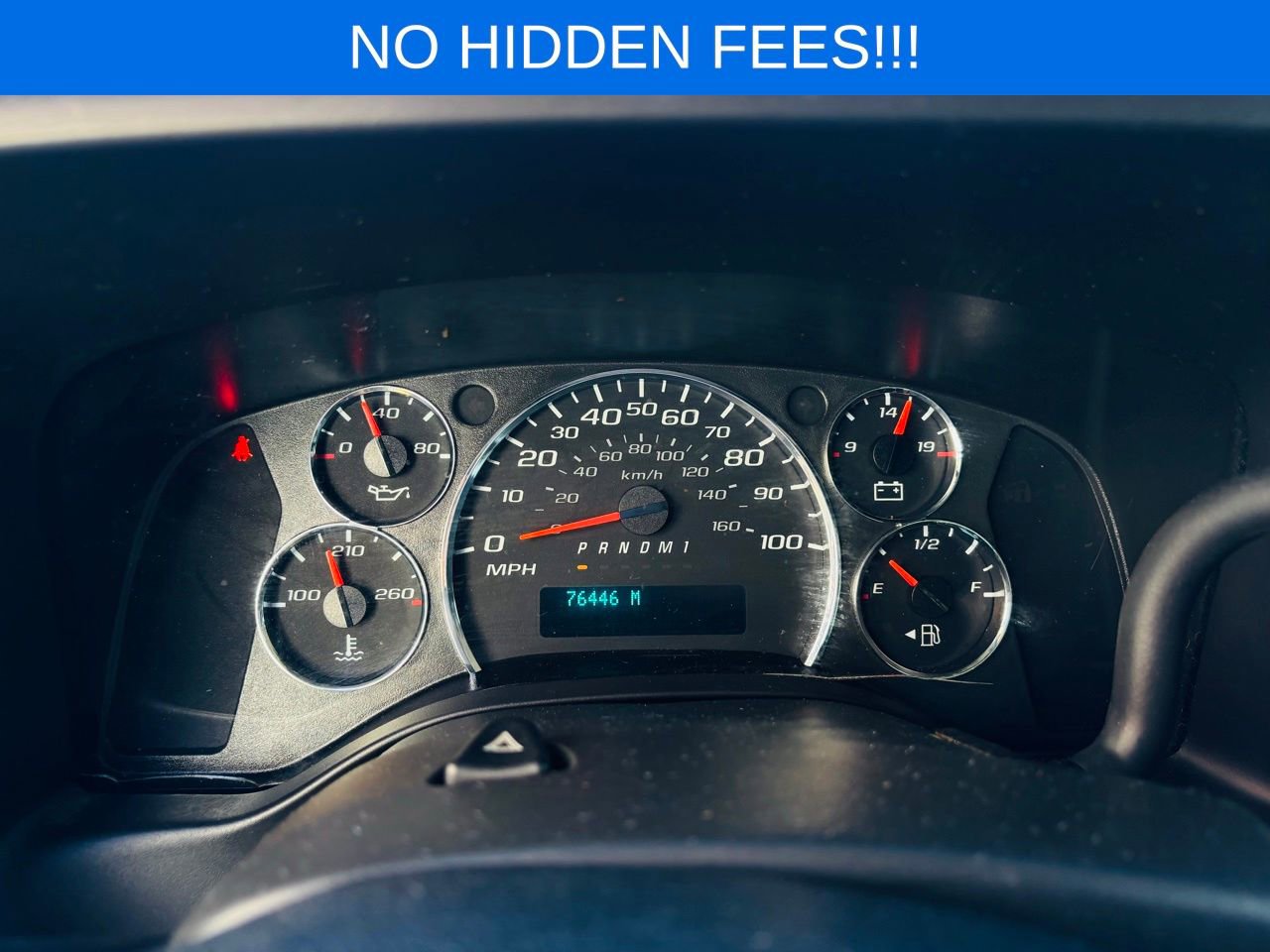 Used 2020 Chevrolet Express 2500 w/ Driver Convenience Package image 32