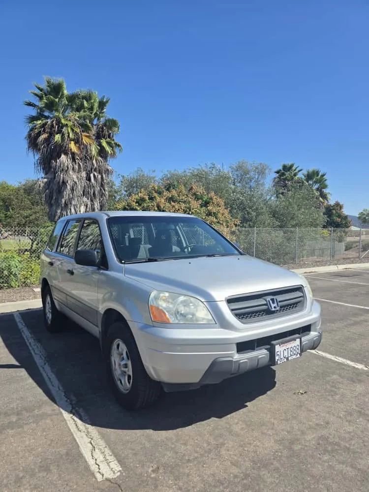 Used 2005 Honda Pilot LX
