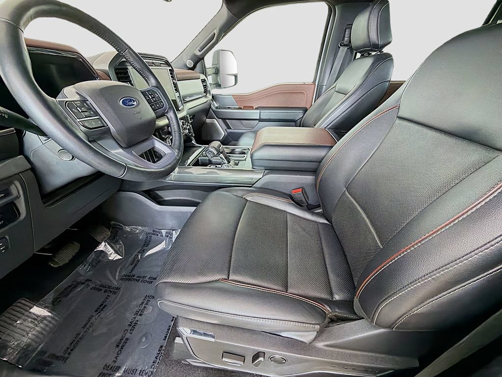 Used 2023 Ford F150 Lariat w/ Equipment Group 502A High AWD/4WD image 23