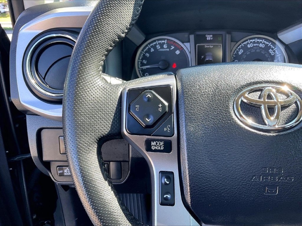 Used 2023 Toyota Tacoma 4x4 Double Cab w/ Trail Edition image 22