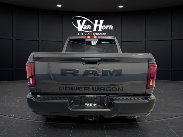 Certified 2026 RAM 2500 Power Wagon AWD/4WD image 6