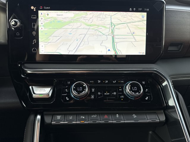 New 2026 GMC Sierra 2500 Denali Ultimate AWD/4WD image 19