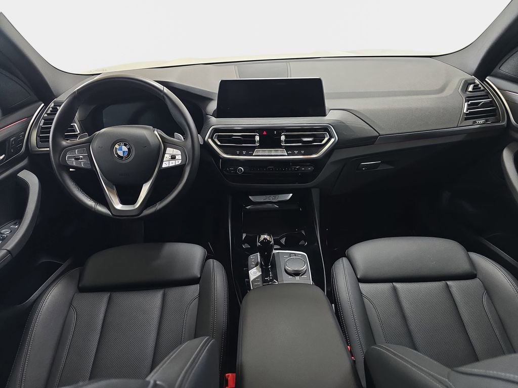 Certified 2024 BMW X3 sDrive30i w/ Convenience Package w/ZPA image 12