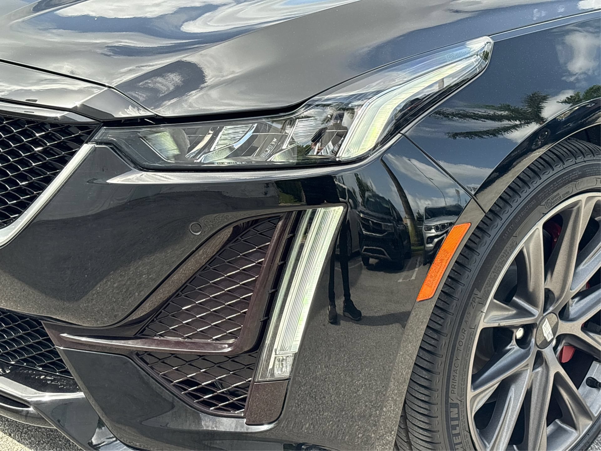 Certified 2023 Cadillac CT5 Sport RWD image 15