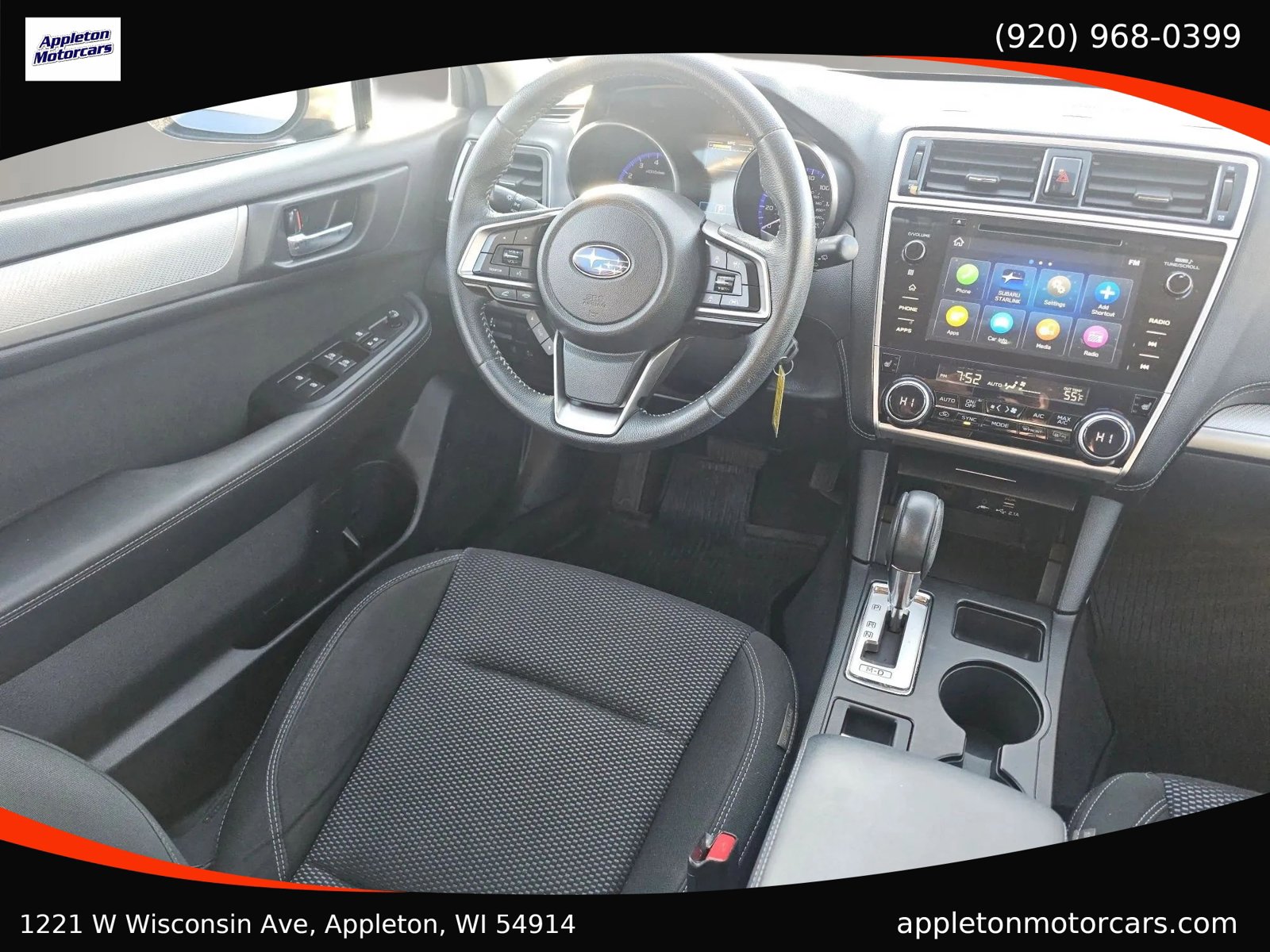 Used 2019 Subaru Outback 2.5i Premium w/ Popular Package #2 image 21