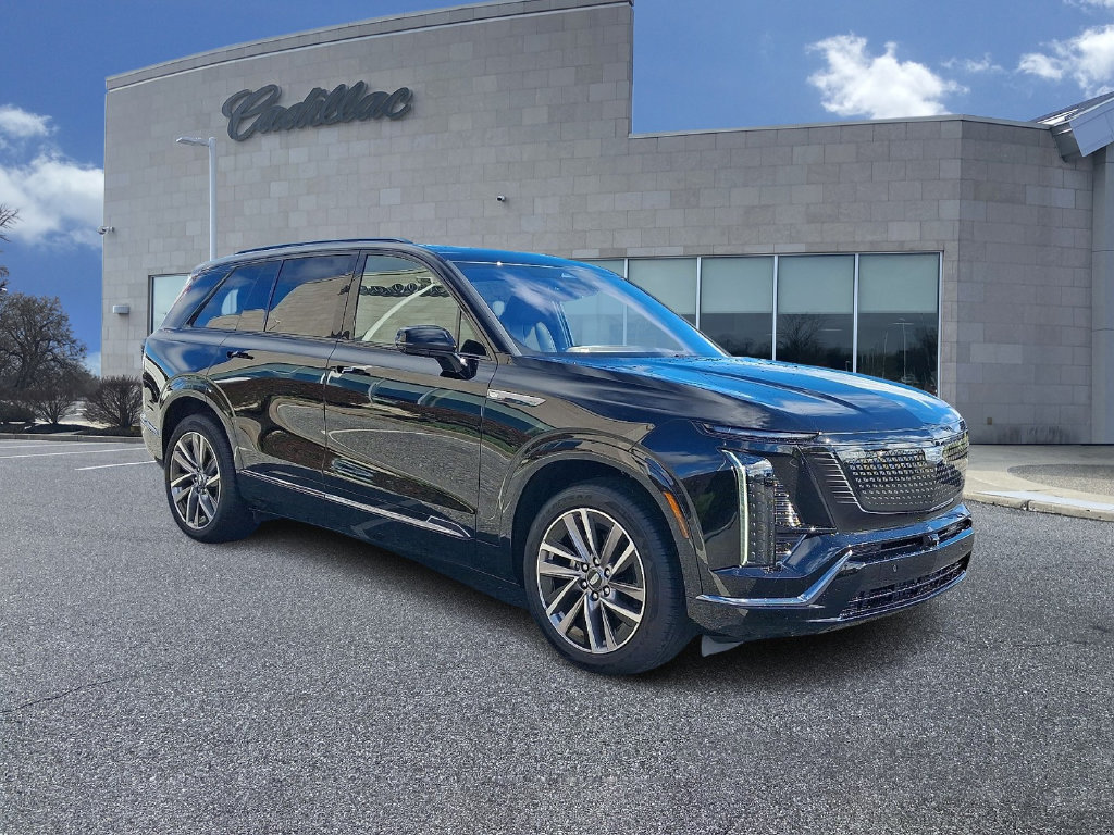 New 2027 Cadillac Vistiq Sport w/ LPO, Floor Liner Package AWD/4WD image 2