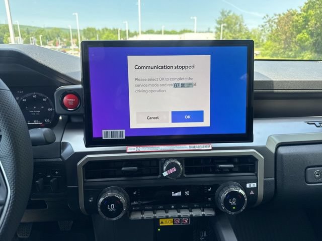 New 2026 Toyota Tacoma TRD Off-Road AWD/4WD image 21