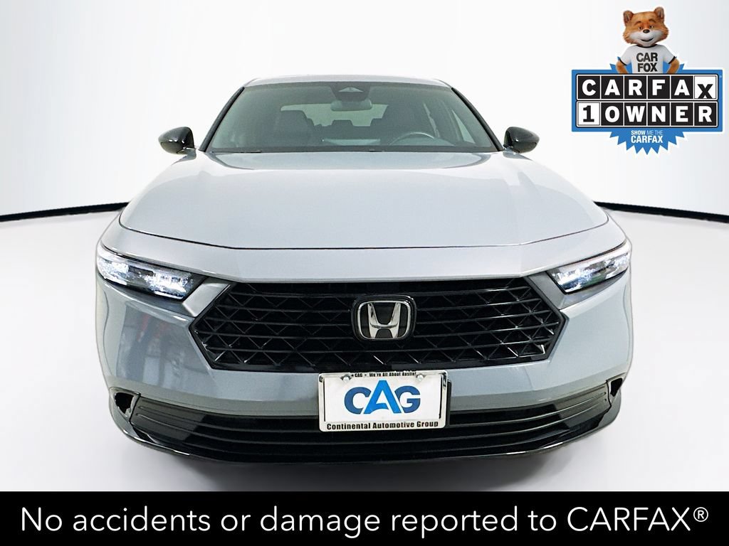 Used 2025 Honda Accord Sport image 2