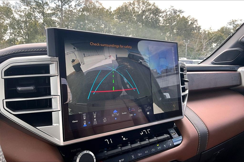 Used 2025 Toyota Tundra 1794 Edition w/ TRD Off-Road Package image 15