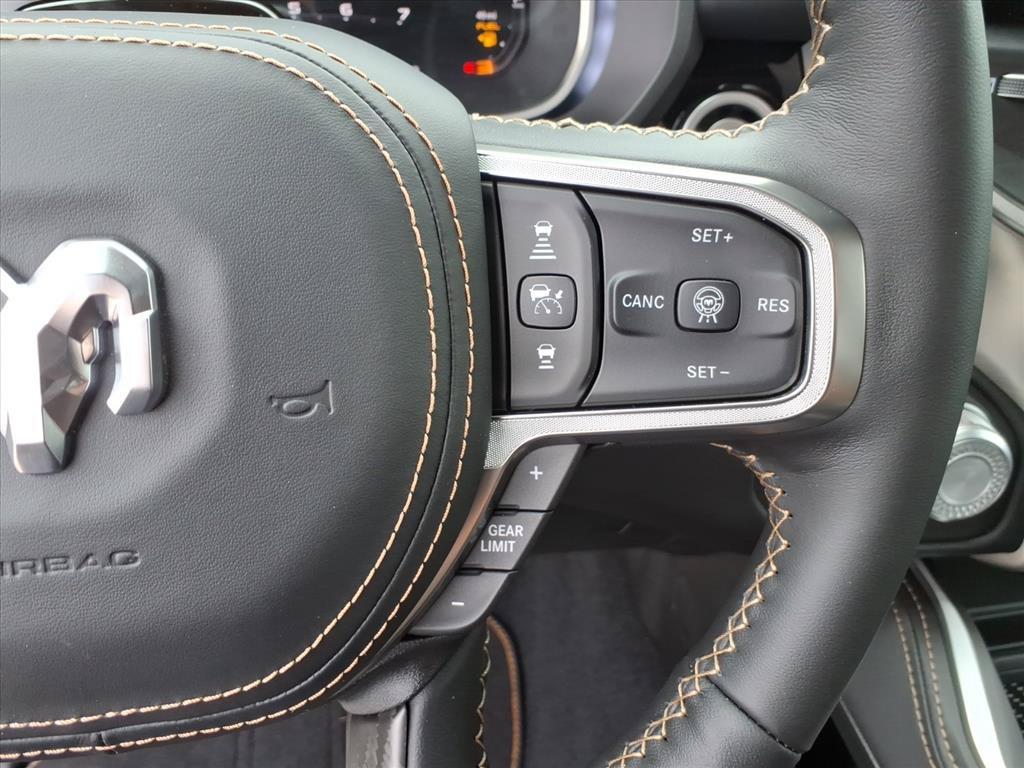 New 2026 RAM 1500 Tungsten AWD/4WD image 26