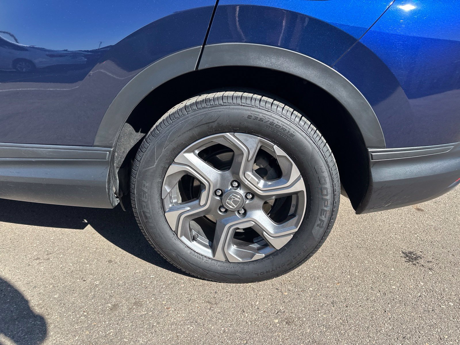 Used 2017 Honda CR-V EX-L image 10