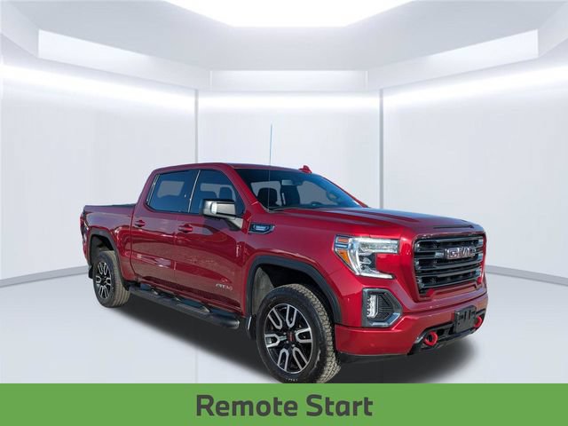Used 2021 GMC Sierra 1500 AT4 AWD/4WD image 5