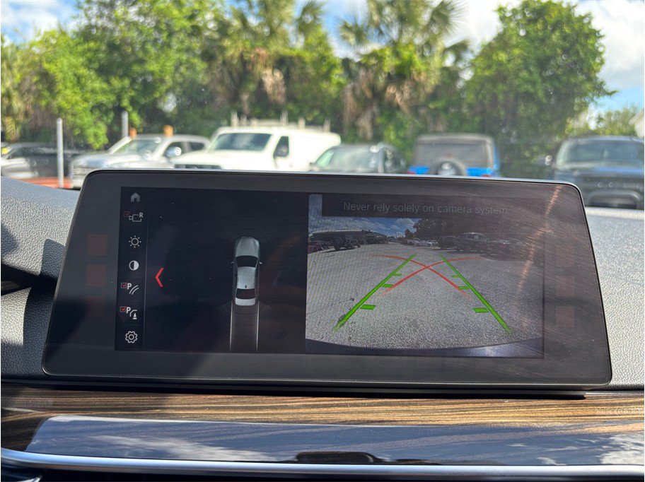 Used 2018 BMW 540i RWD image 35