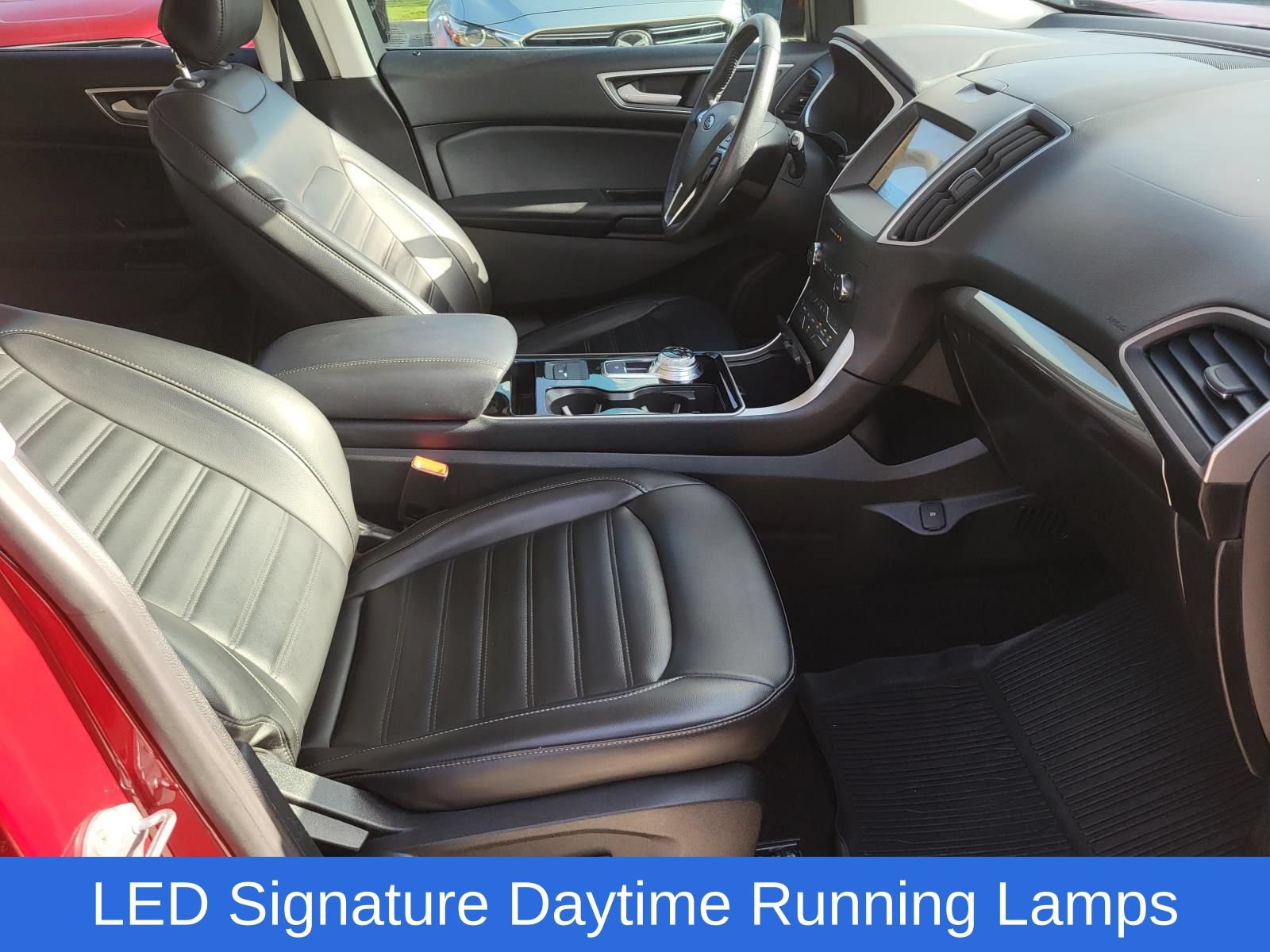 Used 2019 Ford Edge SEL w/ Equipment Group 201A FWD image 11