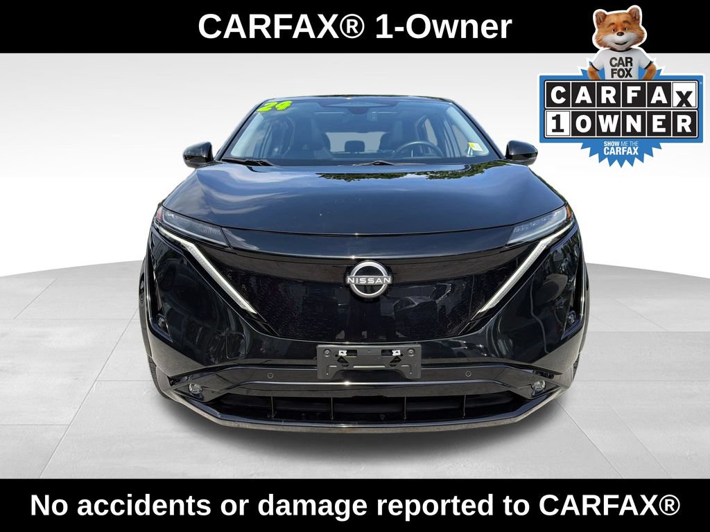 Used 2024 Nissan Ariya AWD video 2