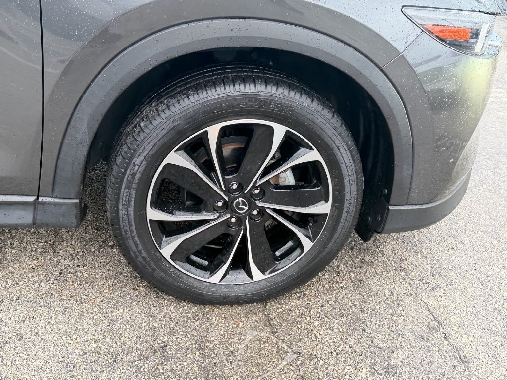 Certified 2023 MAZDA CX-5 AWD 2.5 S w/ Premium Plus Pkg image 9