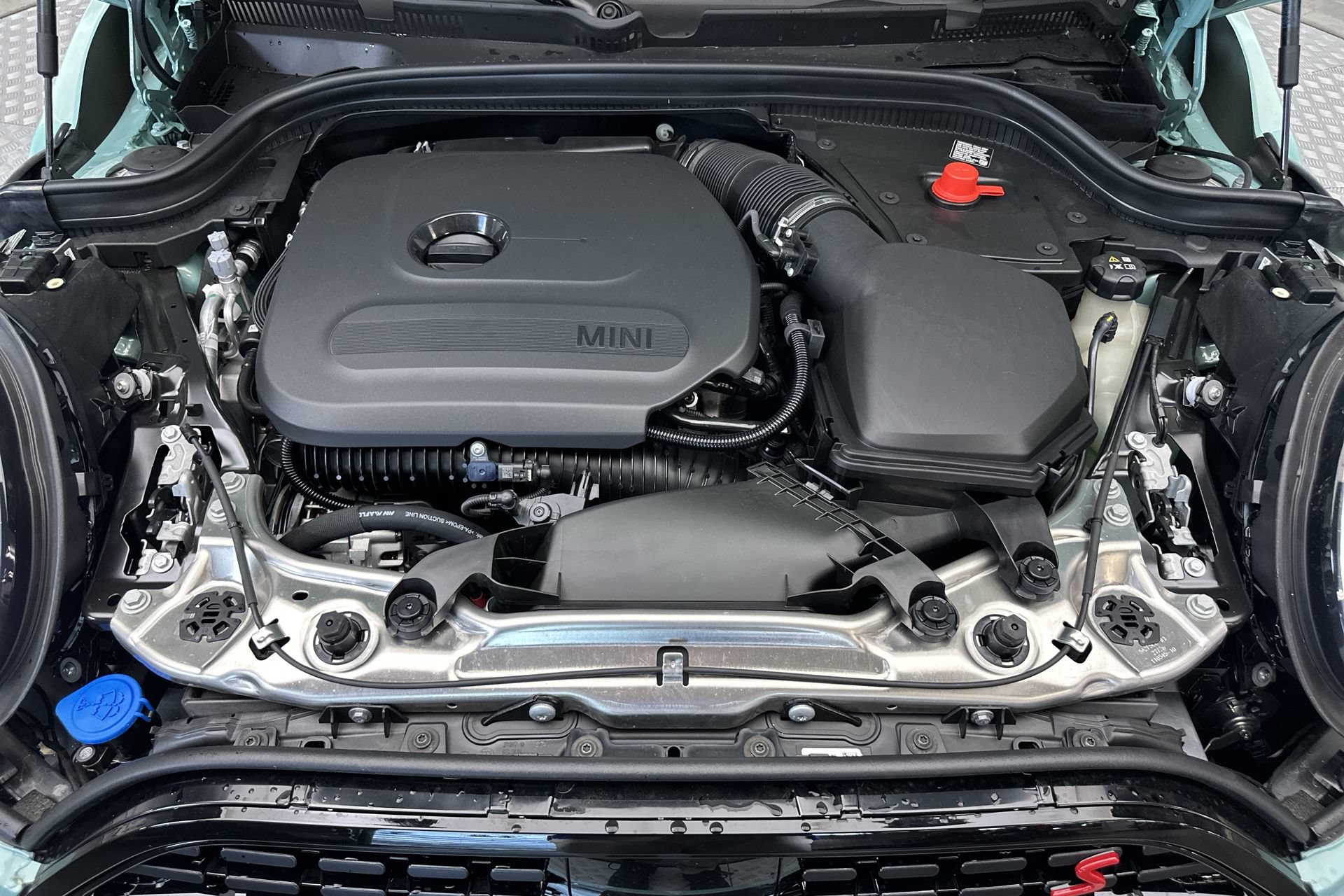 New 2027 MINI Cooper S FWD image 27