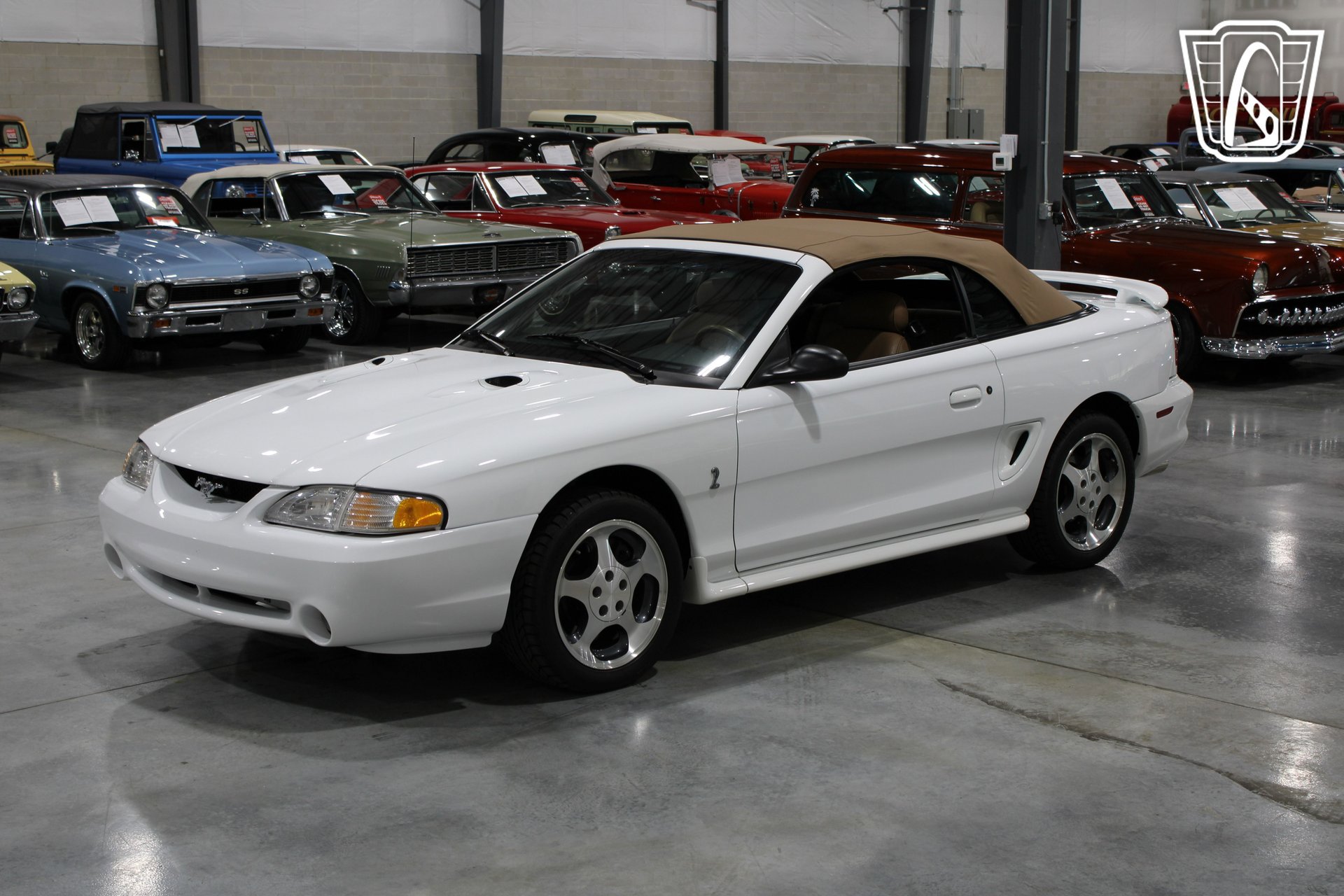 Used 1996 Ford Mustang Cobra RWD image 40