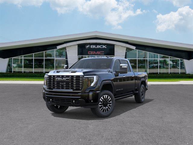New 2026 GMC Sierra 2500 Denali Ultimate w/ LPO, Black Badging Package image 8