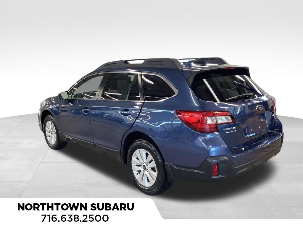 Used 2019 Subaru Outback 2.5i Premium AWD/4WD image 2