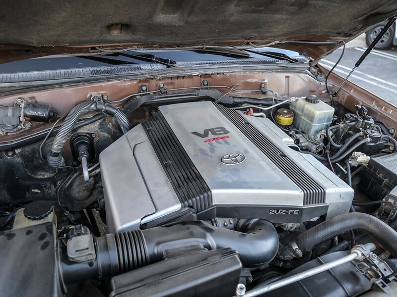 Used 1998 Toyota Land Cruiser AWD/4WD image 33