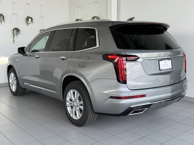 New 2025 Cadillac XT6 Luxury image 39