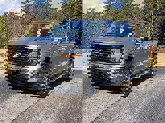 Used 2024 Ford F150 XLT w/ Equipment Group 302A MID image 43