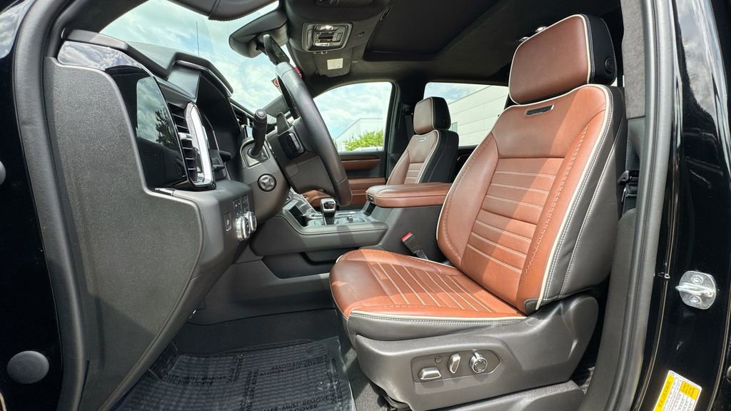 Certified 2023 GMC Sierra 1500 Denali Ultimate image 20