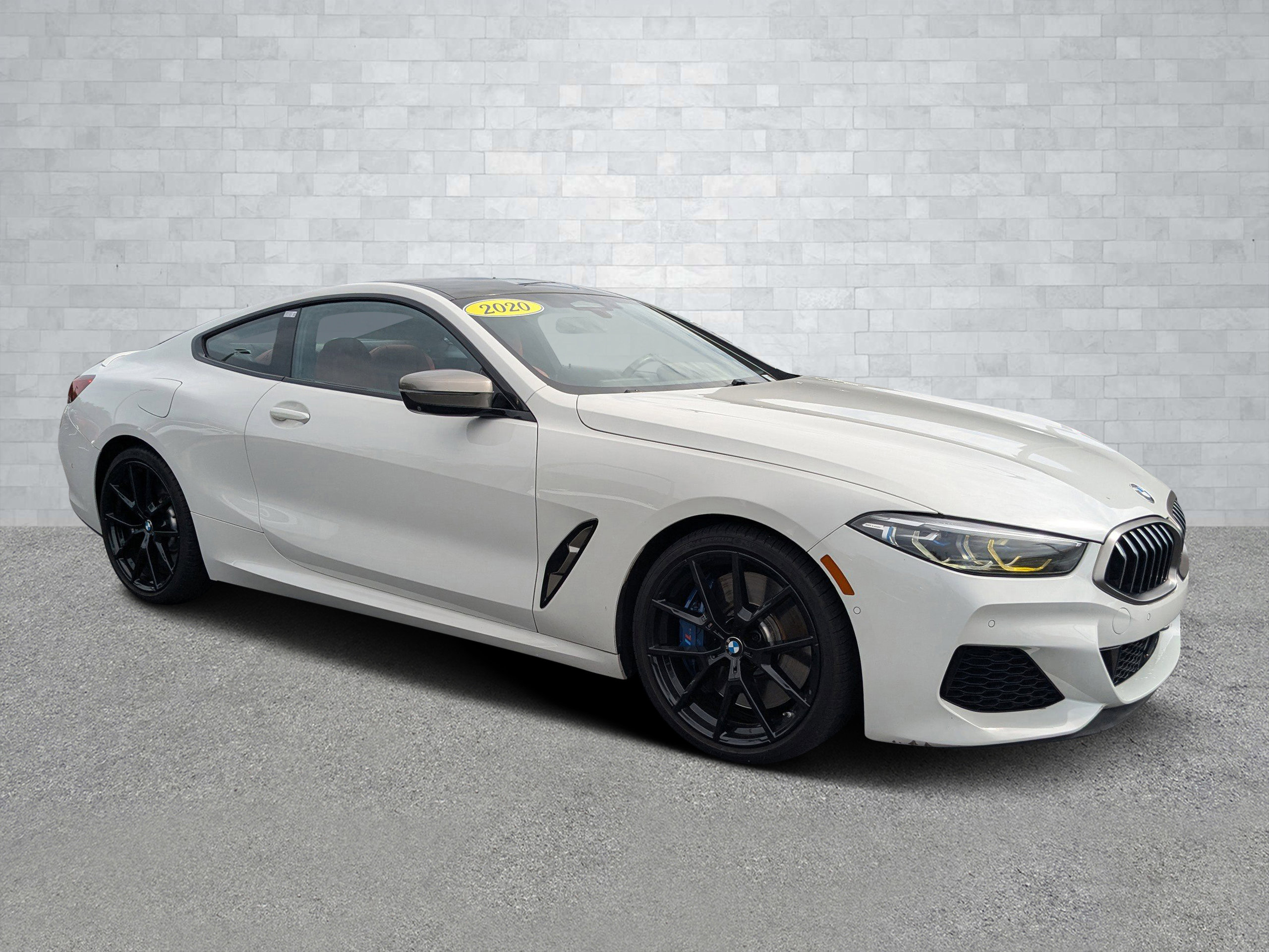 Used 2020 BMW M850i xDrive Coupe