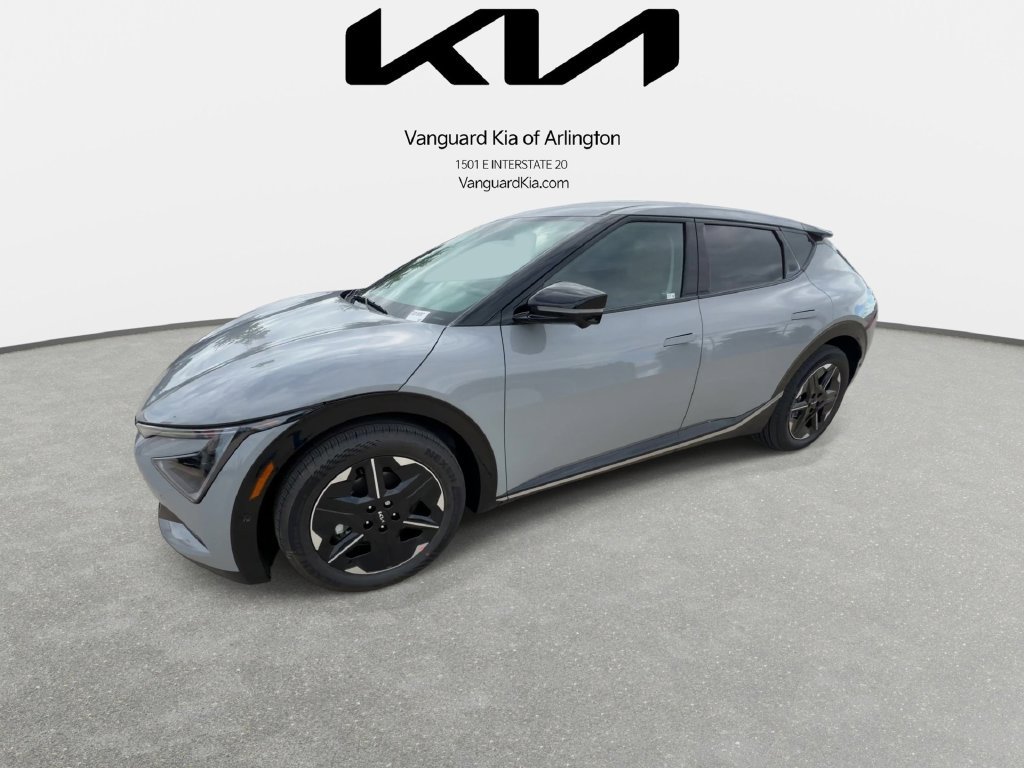 New 2026 Kia EV6 Wind RWD image 4