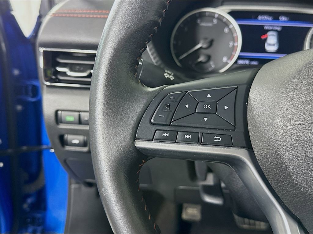 Certified 2024 Nissan Sentra SR image 20