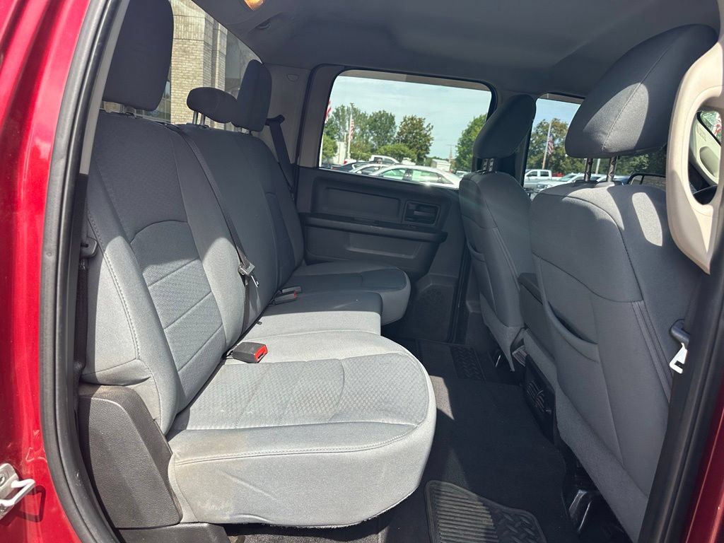 Used 2014 RAM 2500 Tradesman w/ Chrome Appearance Group AWD/4WD image 28