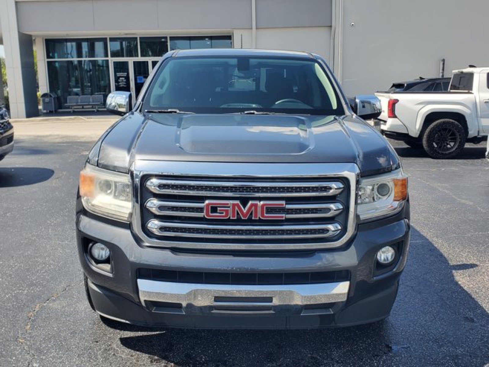 Used 2016 GMC Canyon SLT w/ Trailering Package RWD video 2