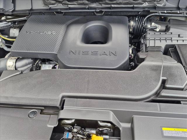 New 2027 Nissan Murano Platinum w/ Cargo Package AWD/4WD image 15
