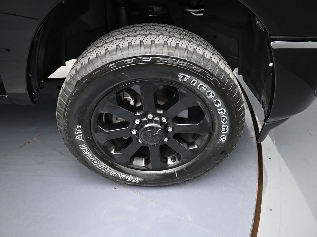 Used 2024 RAM 3500 Laramie w/ Night Edition image 22