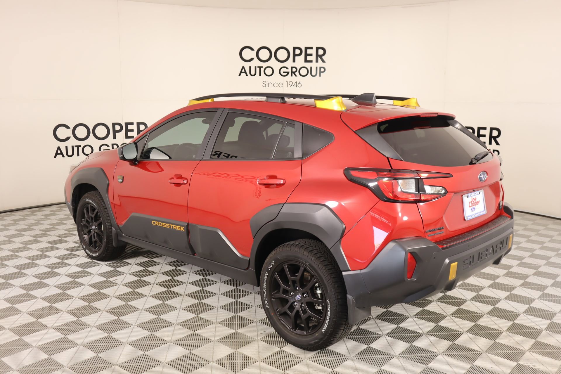 Used 2024 Subaru Crosstrek 2.5i Wilderness image 22