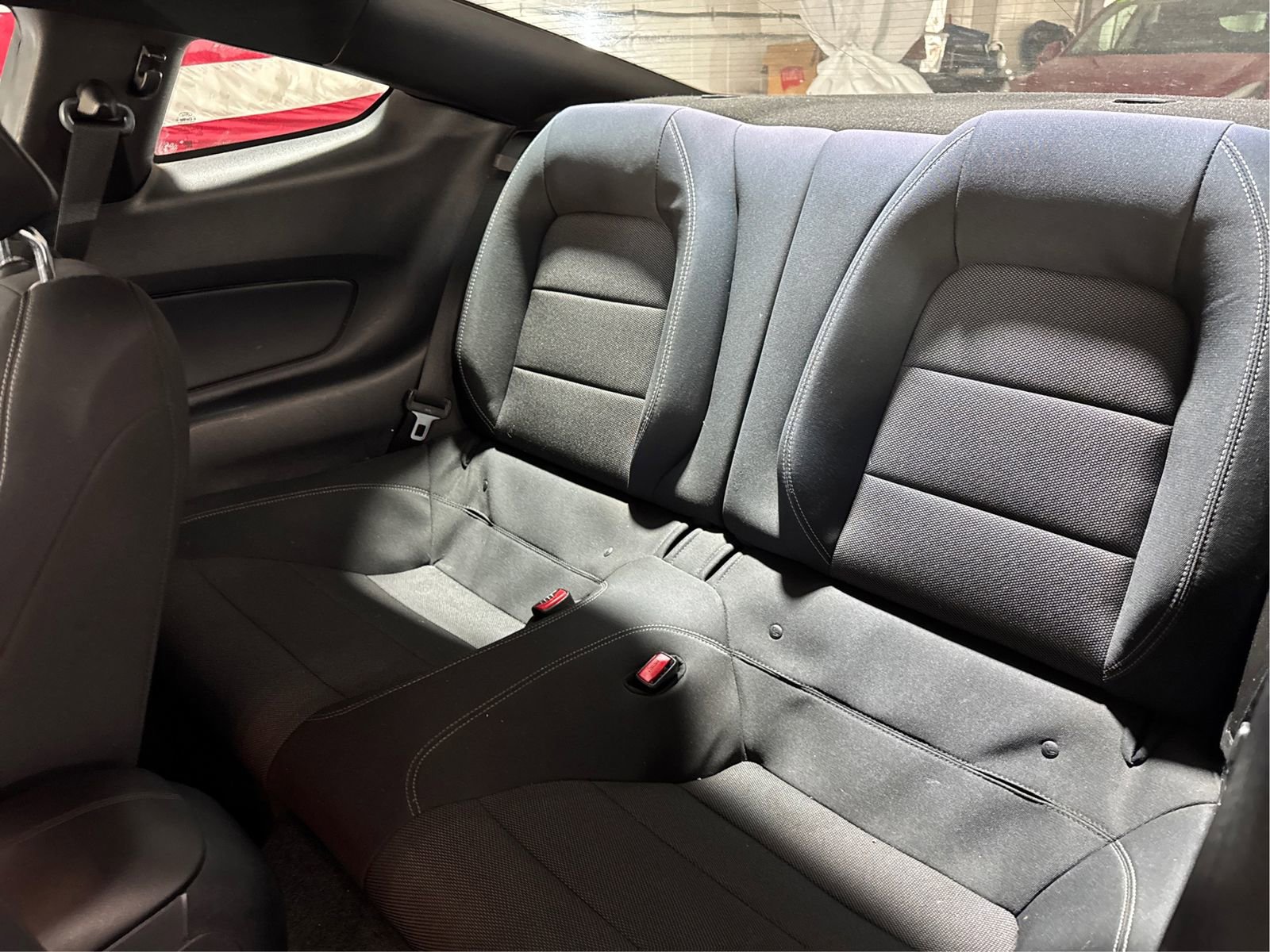 Used 2016 Ford Mustang Coupe w/ Equipment Group 051A RWD image 10