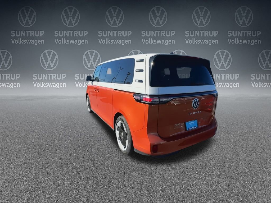 New 2025 Volkswagen ID. Buzz Pro S Plus image 17