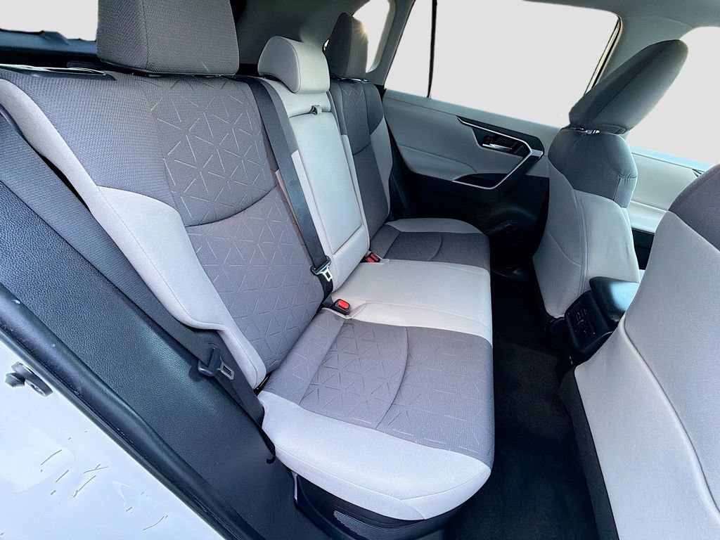Used 2022 Toyota RAV4 XLE w/ Convenience Package AWD/4WD image 26