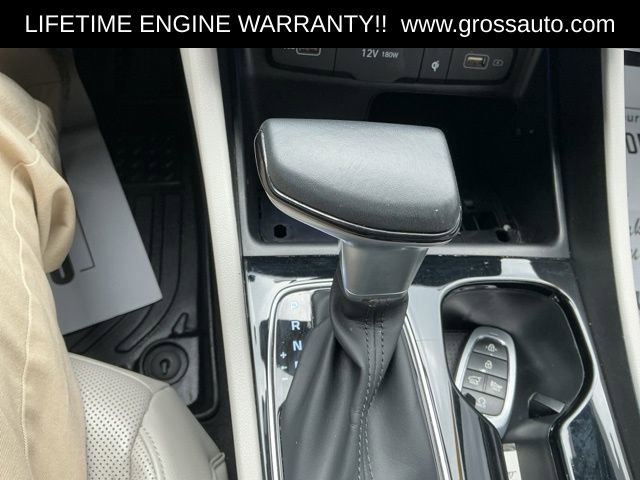 Used 2022 Hyundai Tucson SEL w/ Convenience + Premium Package AWD/4WD image 20