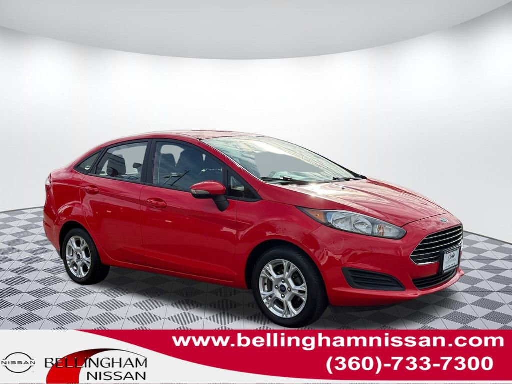 Used 2014 Ford Fiesta SE