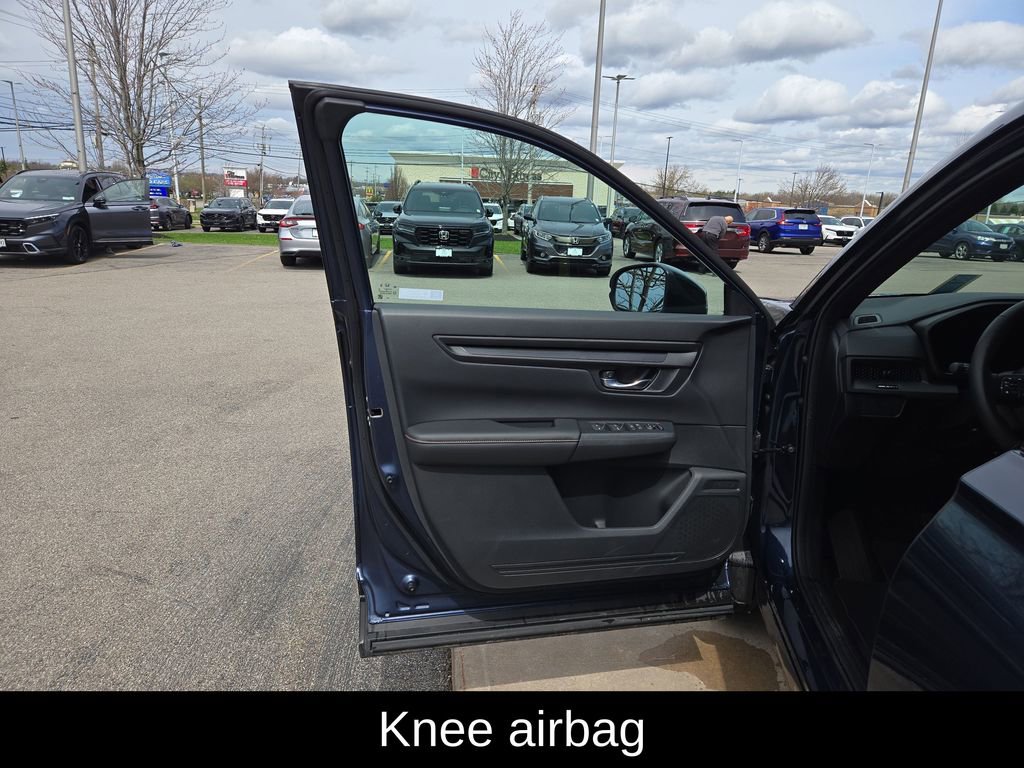 Certified 2026 Honda CR-V Sport image 11