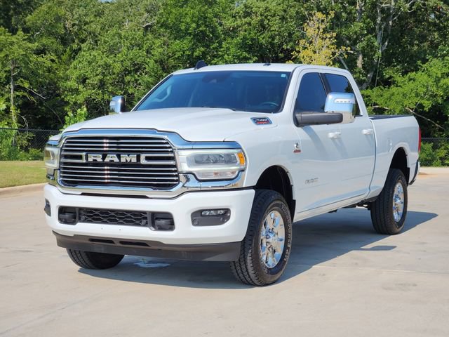 Used 2024 RAM 2500 Laramie w/ Safety Group image 4