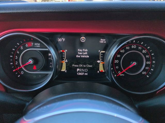 Certified 2021 Jeep Wrangler Unlimited Rubicon image 33