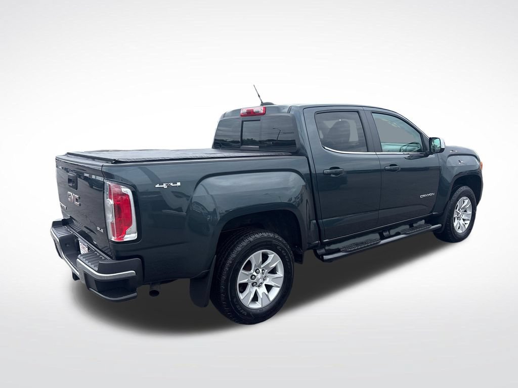 Used 2017 GMC Canyon SLE w/ SLE Convenience Package AWD/4WD image 8