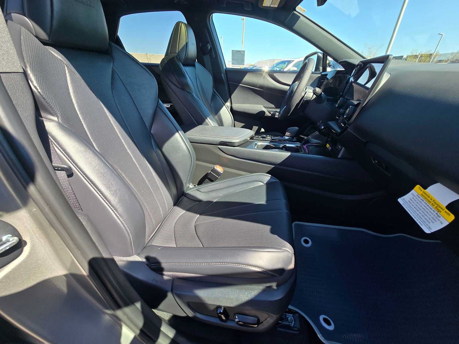 New 2026 Lexus NX 350h F Sport AWD/4WD image 10
