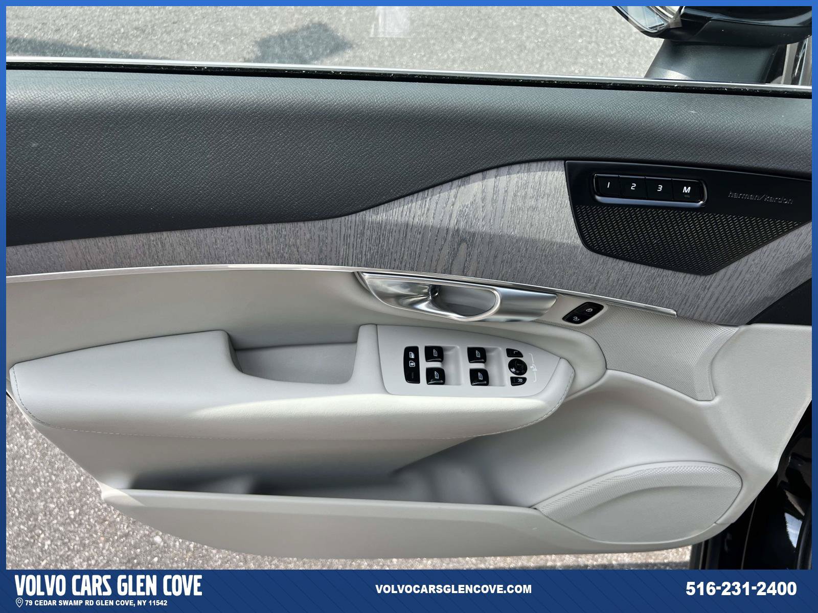 Used 2024 Volvo XC90 T8 Plus w/ Protection Package Premier AWD/4WD image 15