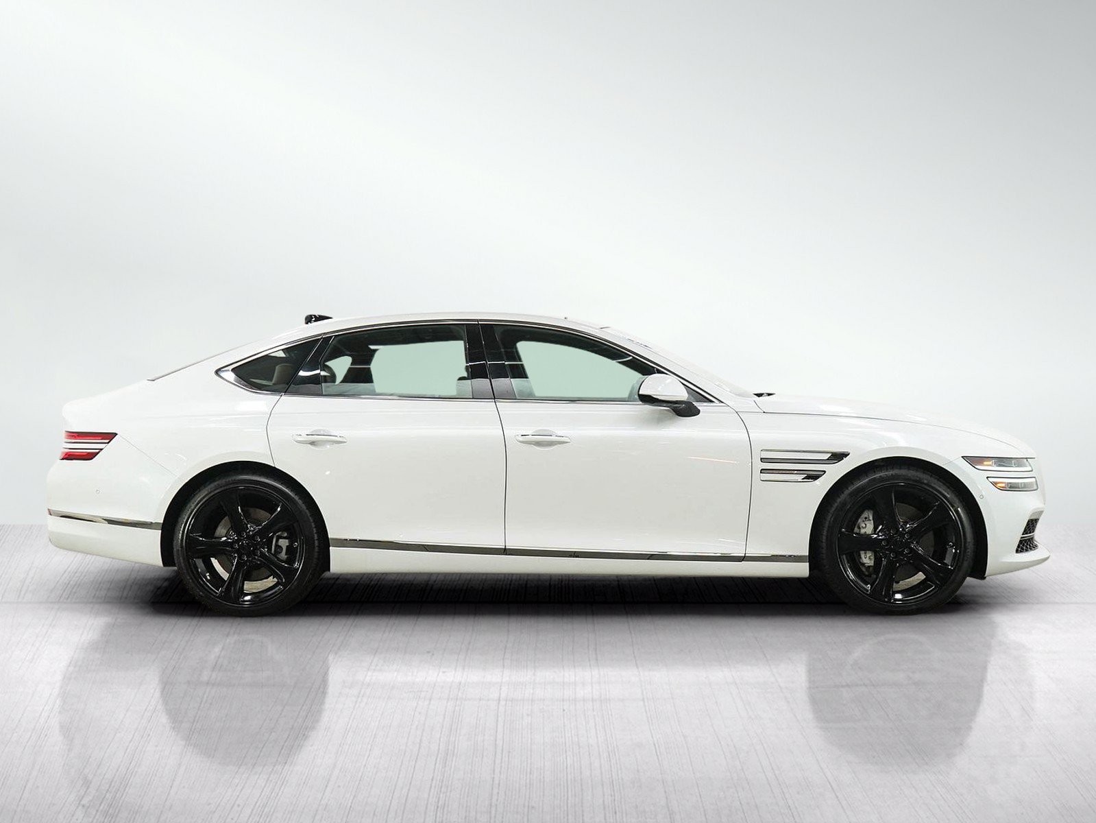 Used 2021 Genesis G80 3.5T AWD/4WD image 7